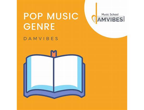 Genre: Pop, musical term